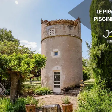 Le Pigeonnier - Piscine - Jardin - Calme *