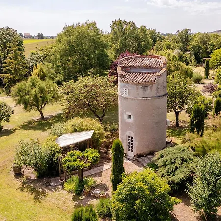 Сasa de vacaciones Le Pigeonnier - Piscine - Jardin - Calme *