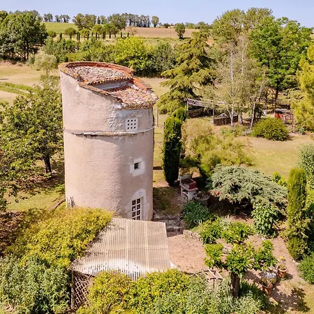 Le Pigeonnier - Piscine - Jardin - Calme * Labastide-de-Lévis
