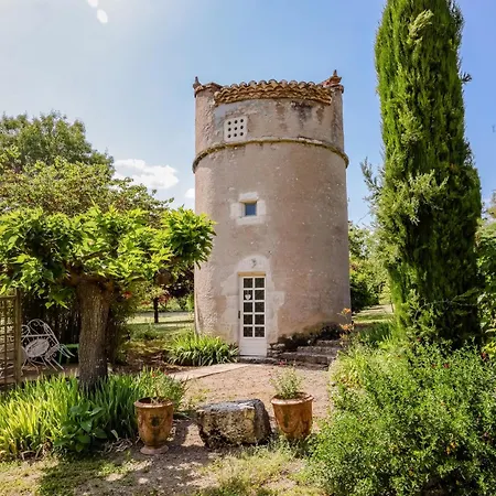 Le Pigeonnier - Piscine - Jardin - Calme * Labastide-de-Lévis