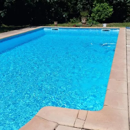 Feriehus Le Pigeonnier - Piscine - Jardin - Calme Labastide-de-Lévis