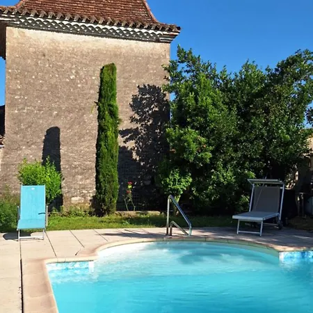 Le Pigeonnier - Piscine - Jardin - Calme * Labastide-de-Lévis